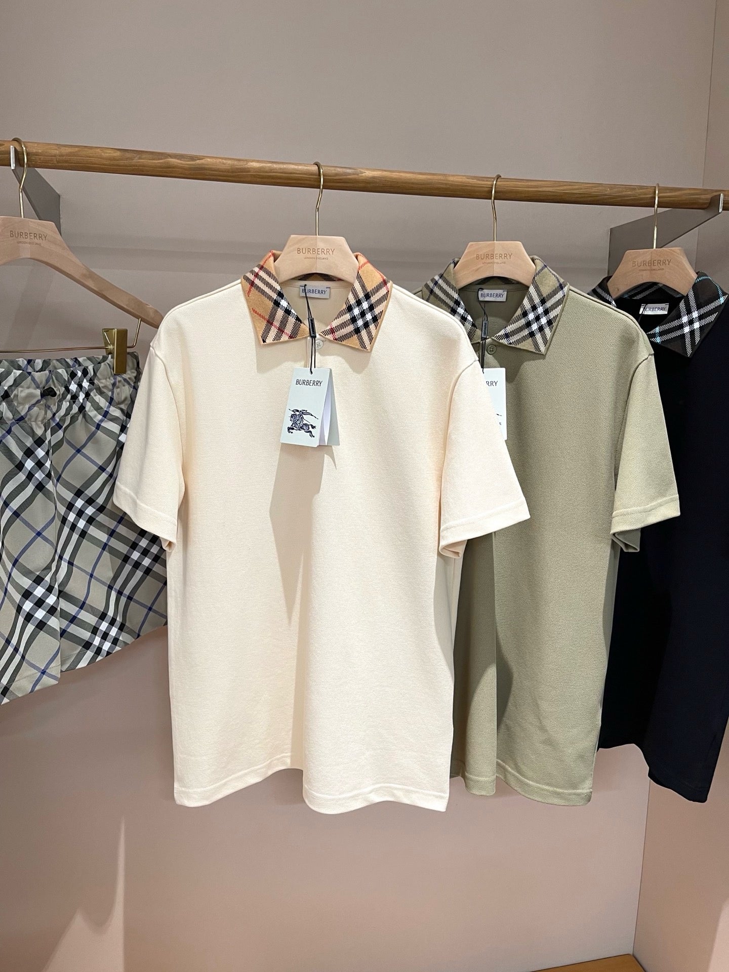 Multi-Colors Polo - FashionHype.xyz