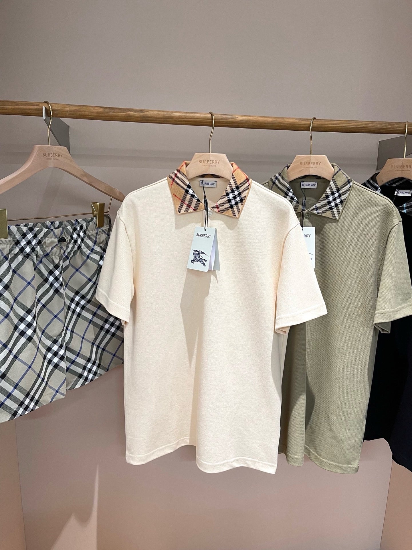 Multi-Colors Polo - FashionHype.xyz