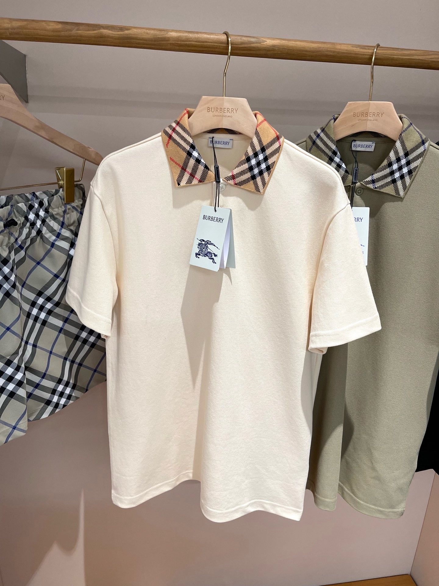 Multi-Colors Polo - FashionHype.xyz