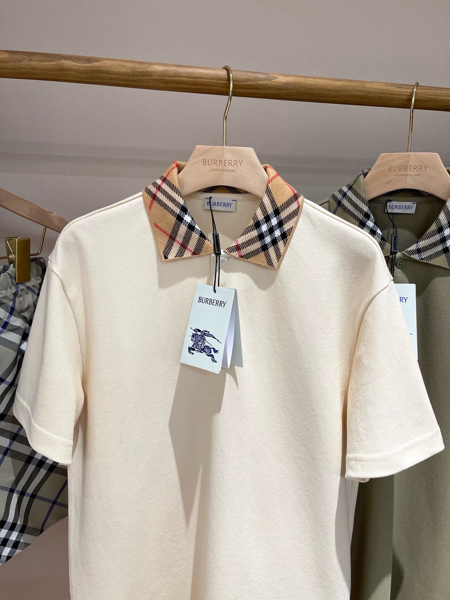 Multi-Colors Polo - FashionHype.xyz
