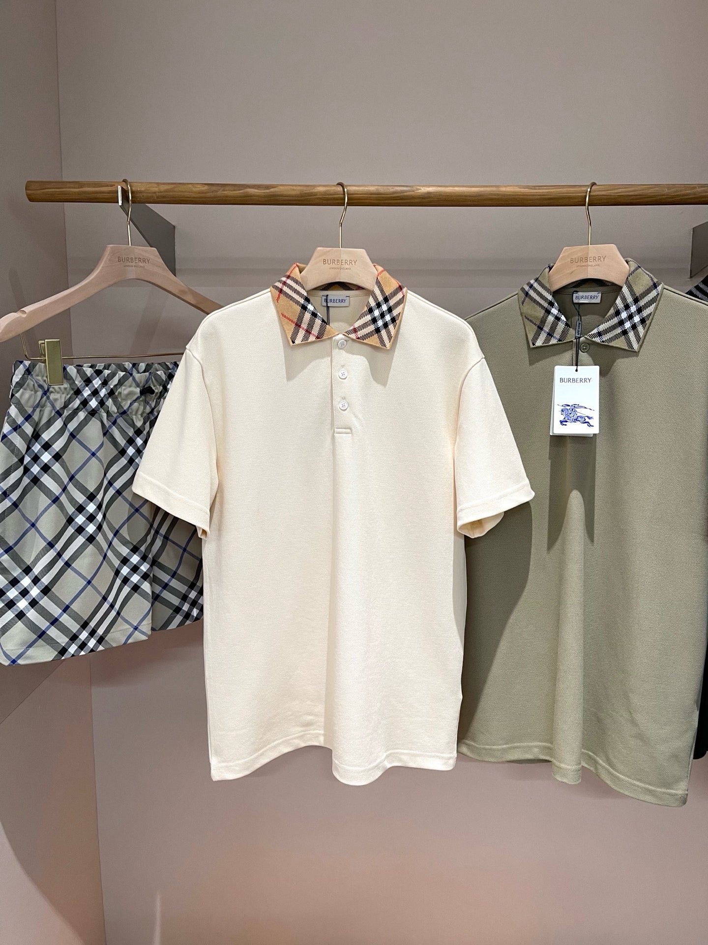 Multi-Colors Polo - FashionHype.xyz