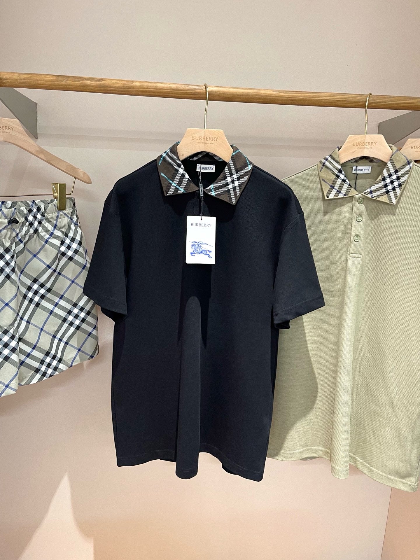 Multi-Colors Polo - FashionHype.xyz