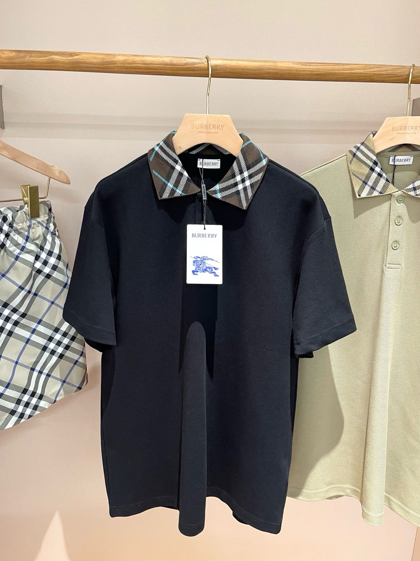 Multi-Colors Polo - FashionHype.xyz