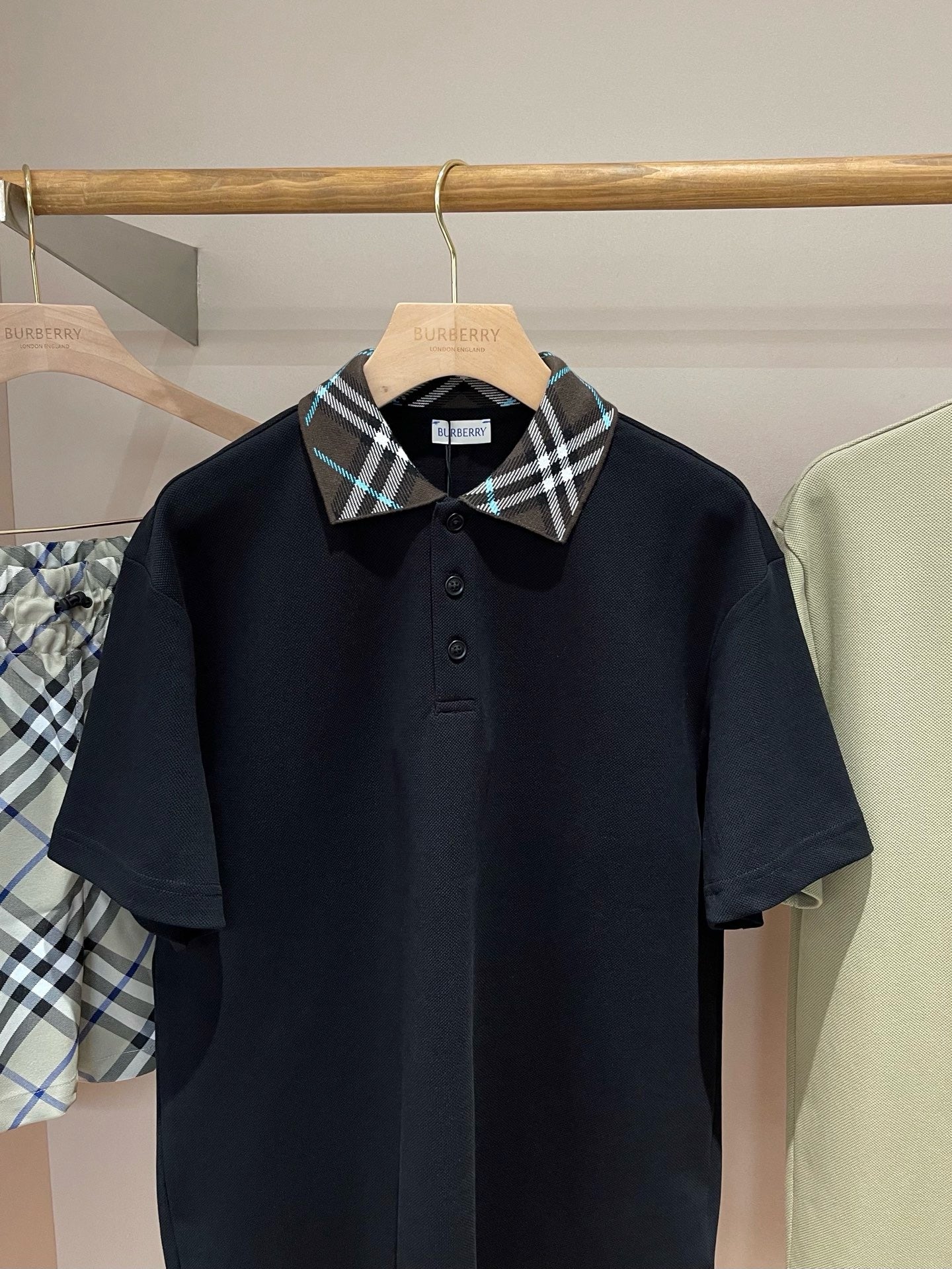 Multi-Colors Polo - FashionHype.xyz