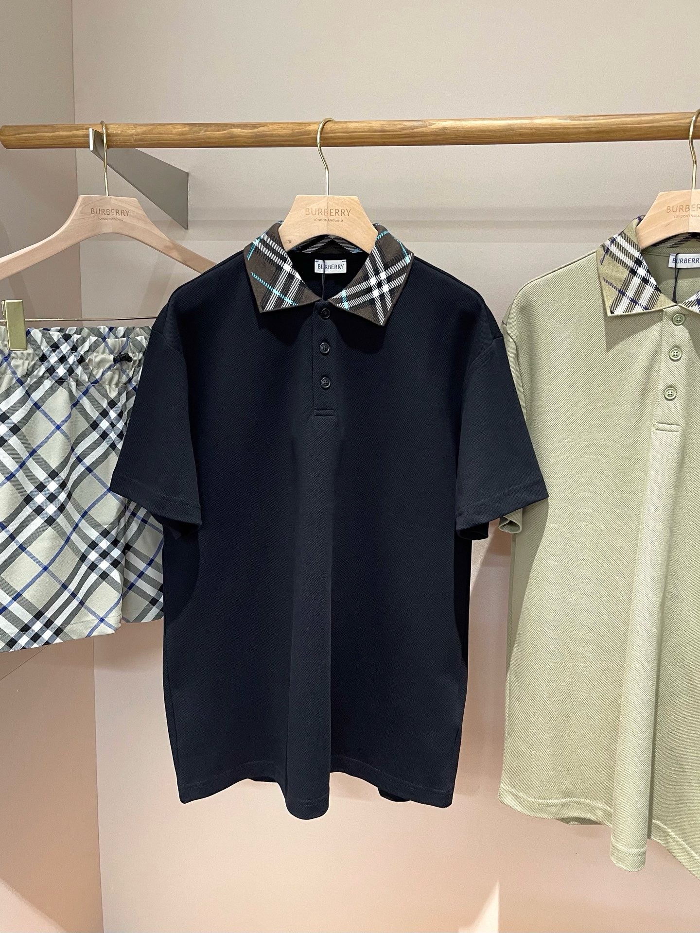 Multi-Colors Polo - FashionHype.xyz