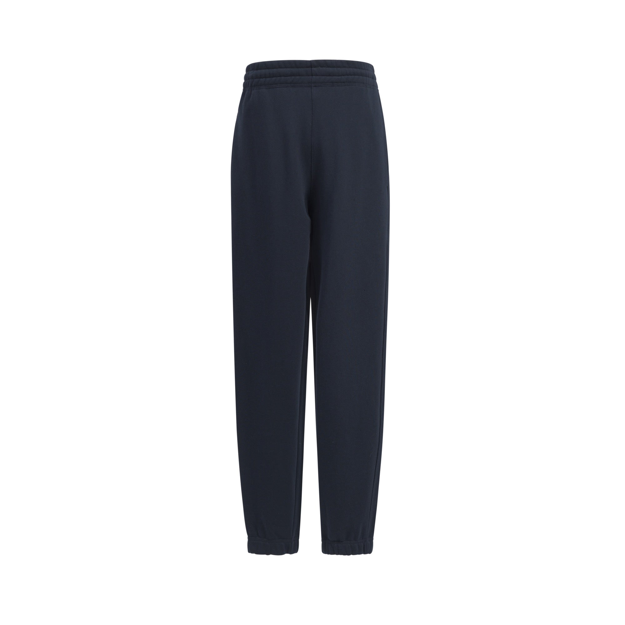 Schwarze und dunkelblaue Hose