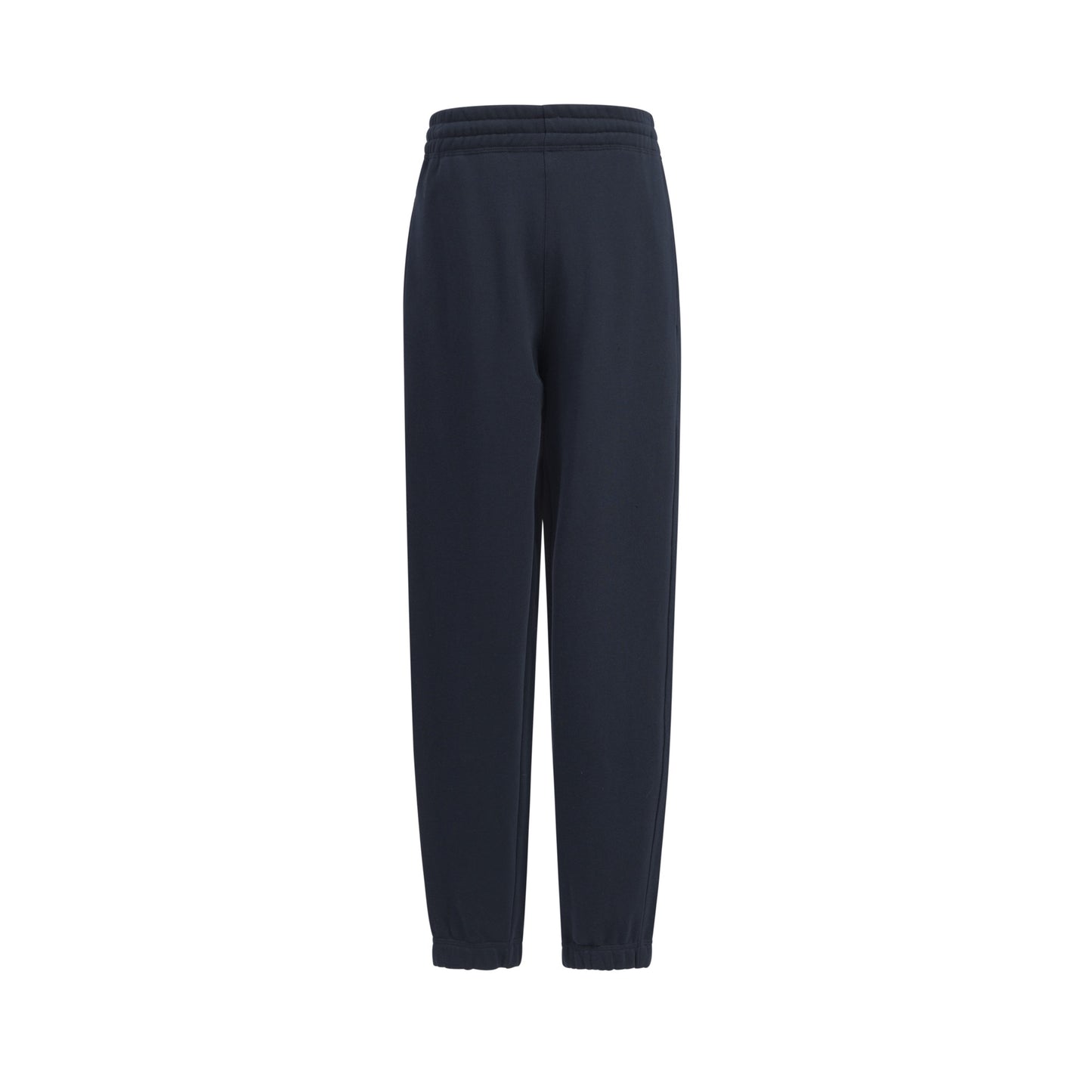 Schwarze und dunkelblaue Hose