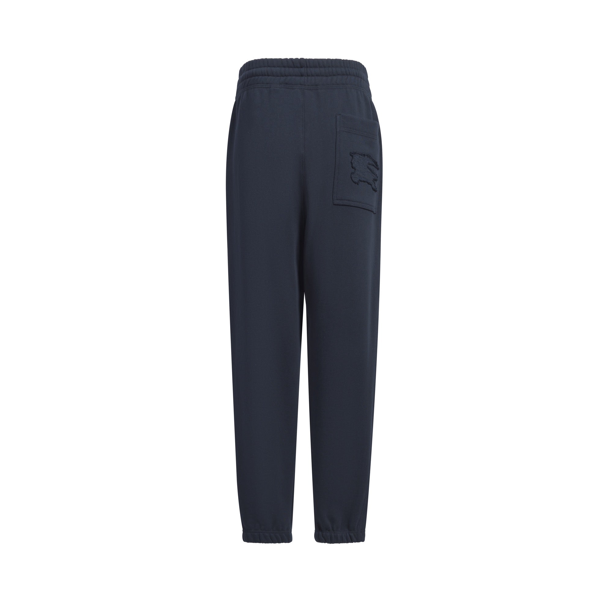 Schwarze und dunkelblaue Hose