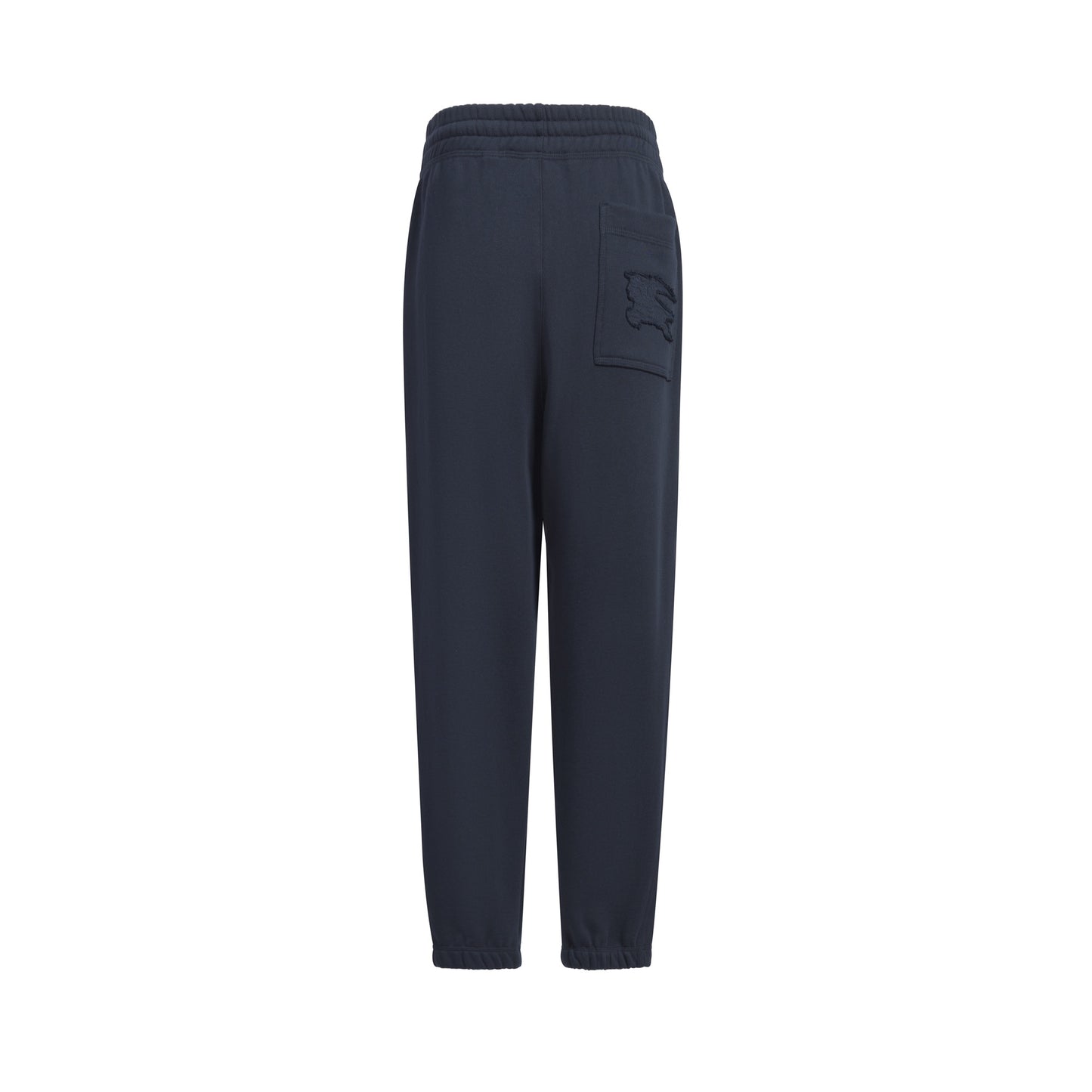 Schwarze und dunkelblaue Hose