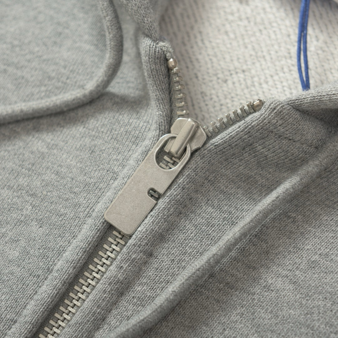 Black and Grey Jacket - FashionHype.xyz