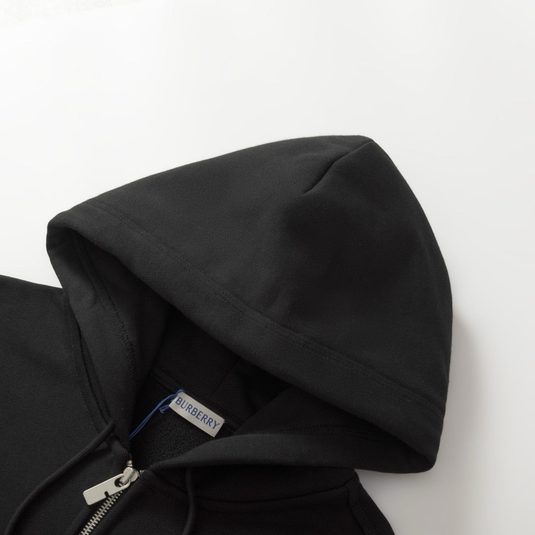 Black and Grey Jacket - FashionHype.xyz