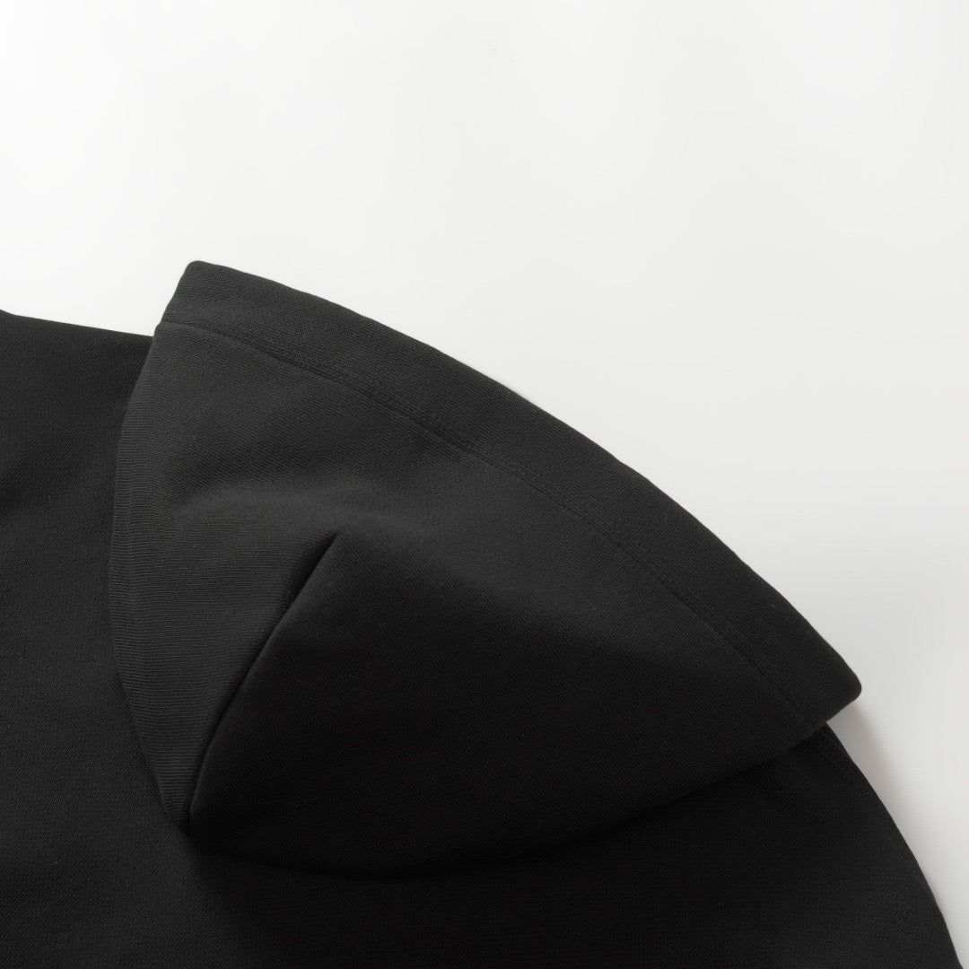 Black and Grey Jacket - FashionHype.xyz