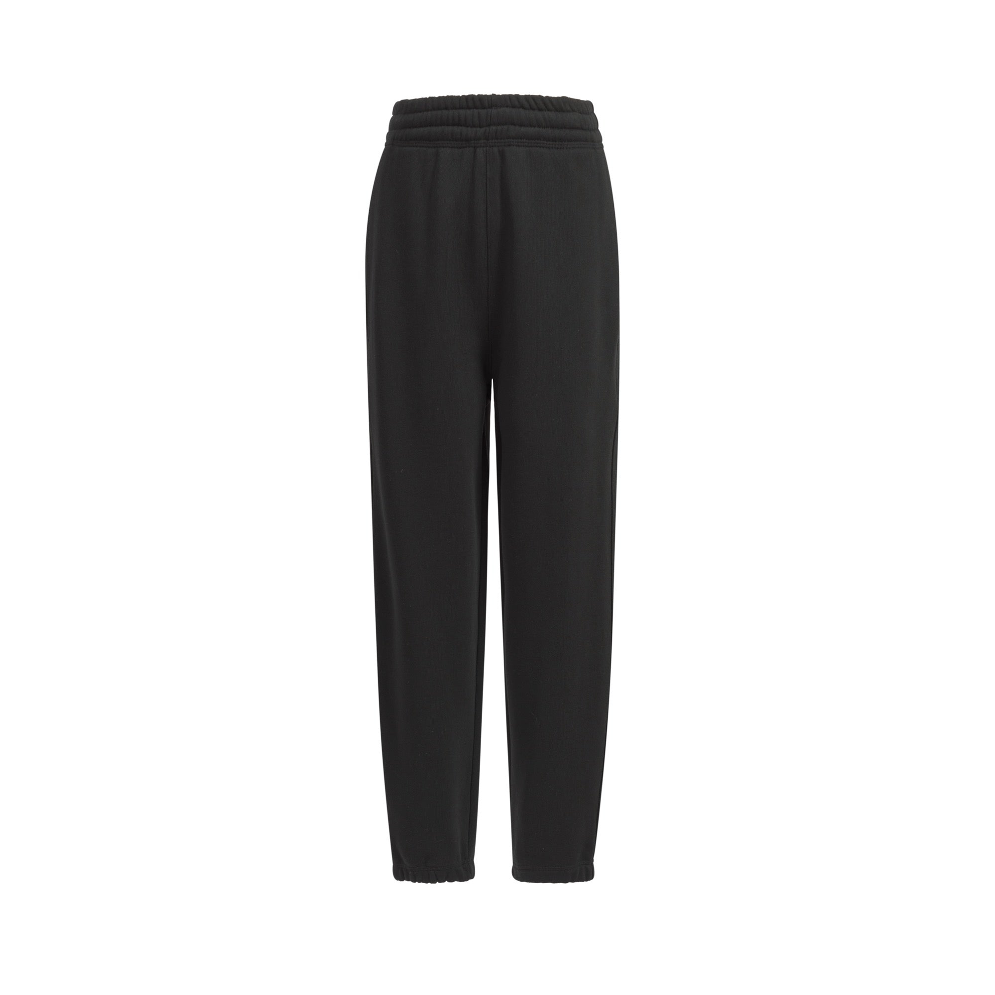 Schwarze und graue Hose