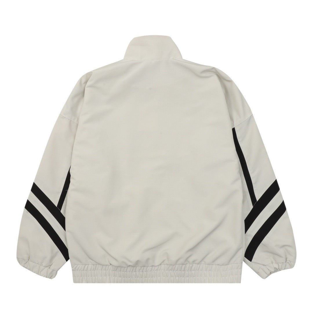 Black and White Jacket - FashionHype.xyz