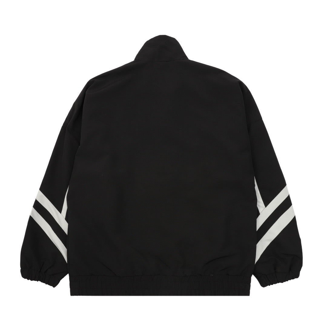 Black and White Jacket - FashionHype.xyz