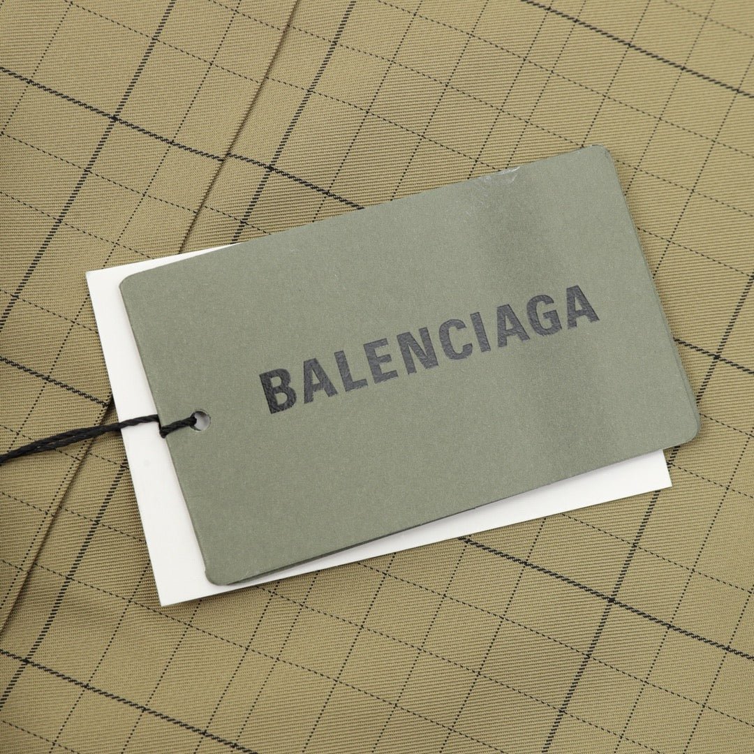 White and Khaki Jacket