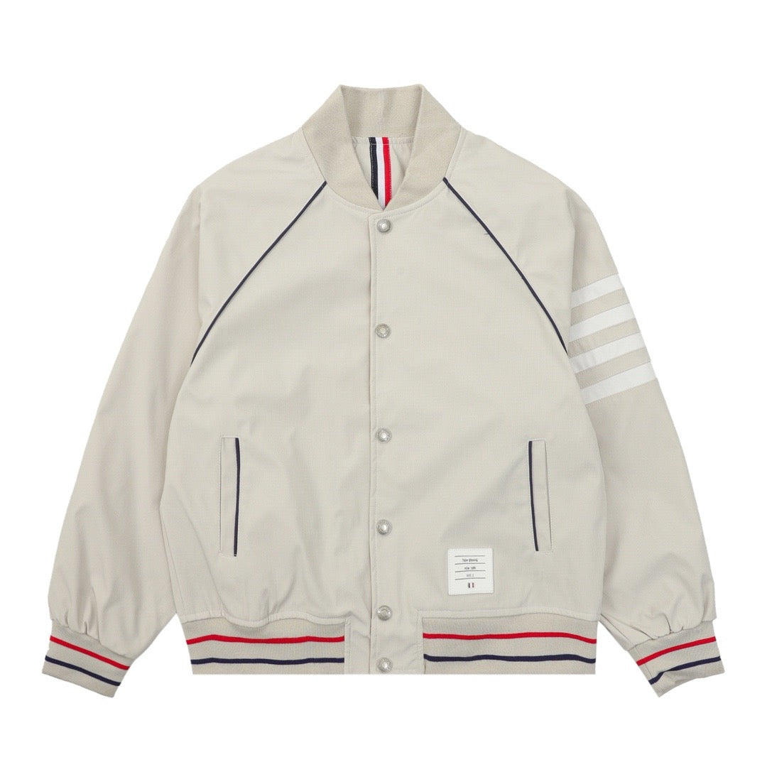 Multi-Colors Jacket - FashionHype.xyz