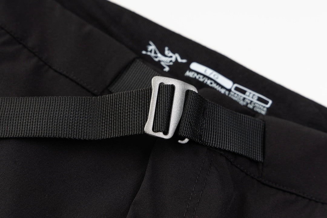 Mehrfarbige Shorts