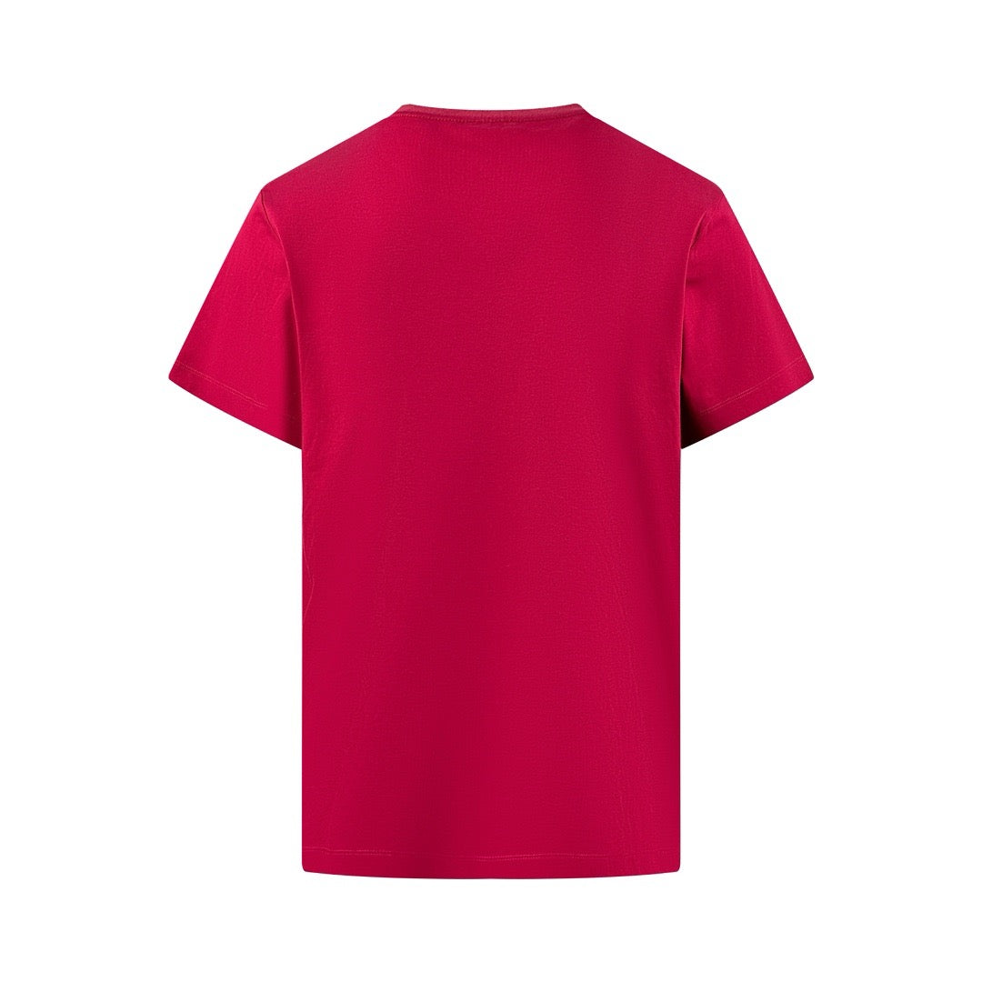 Red T-Shirt - FashionHype.xyz