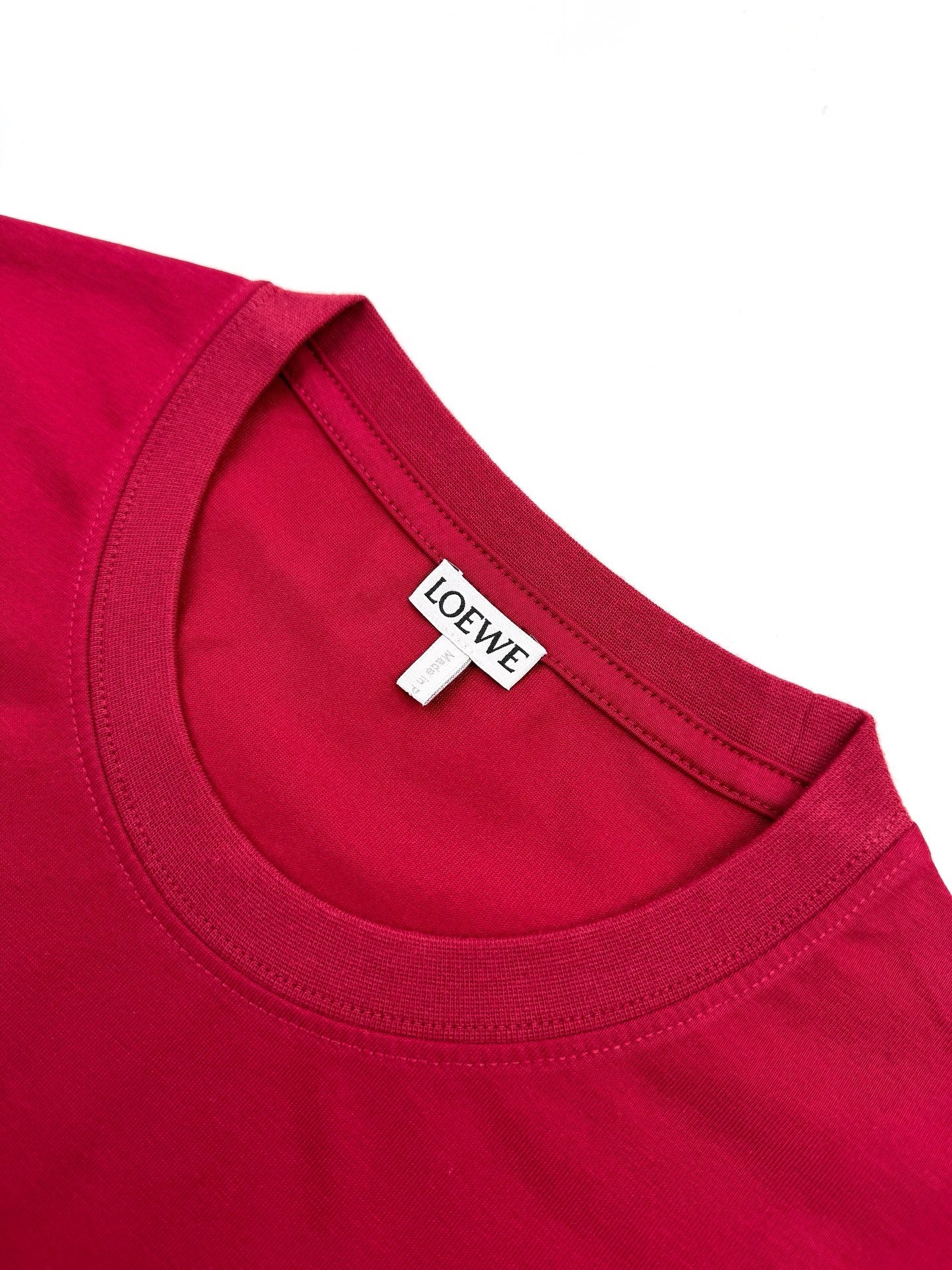 Red T-Shirt - FashionHype.xyz