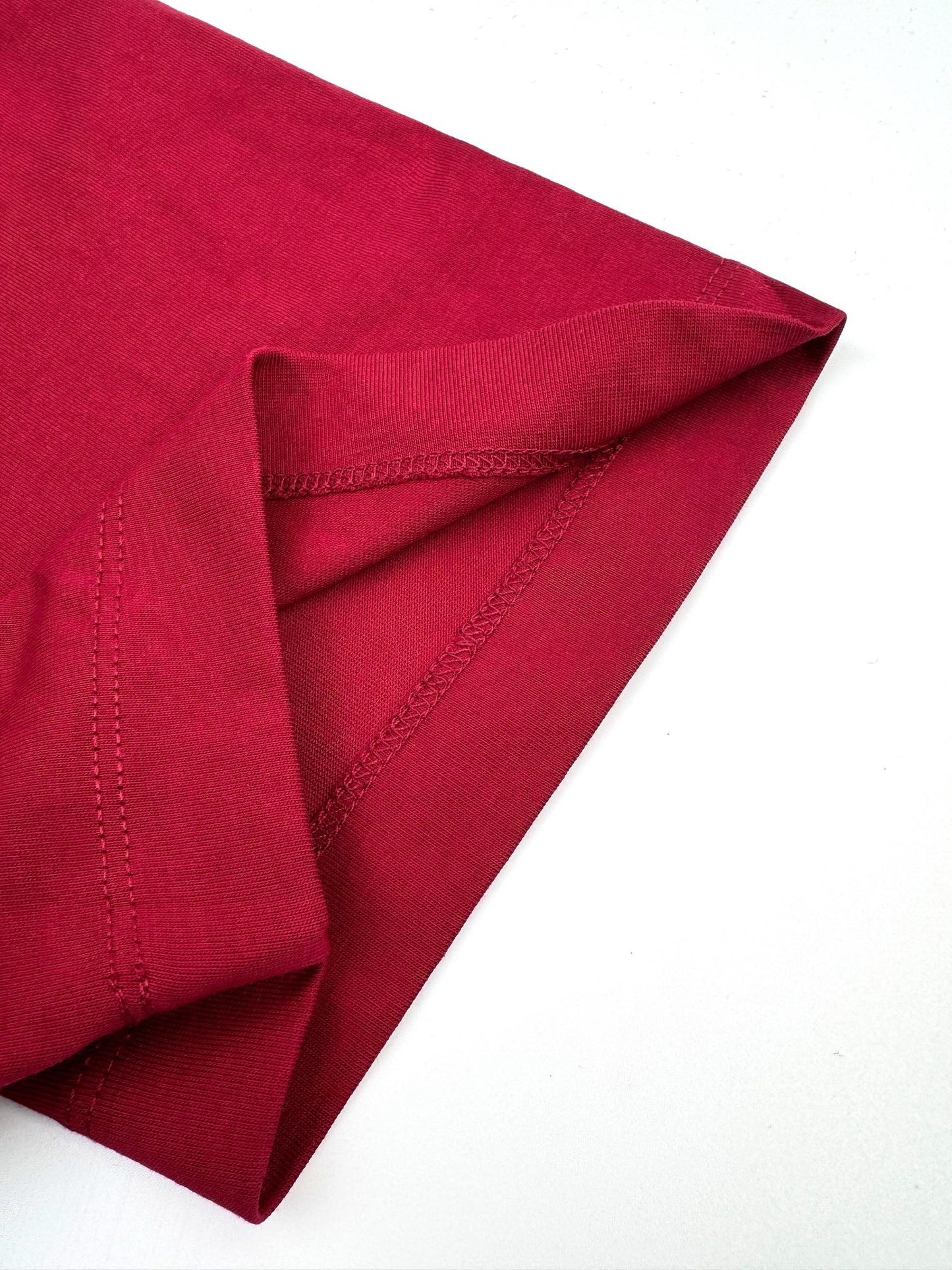 Red T-Shirt - FashionHype.xyz