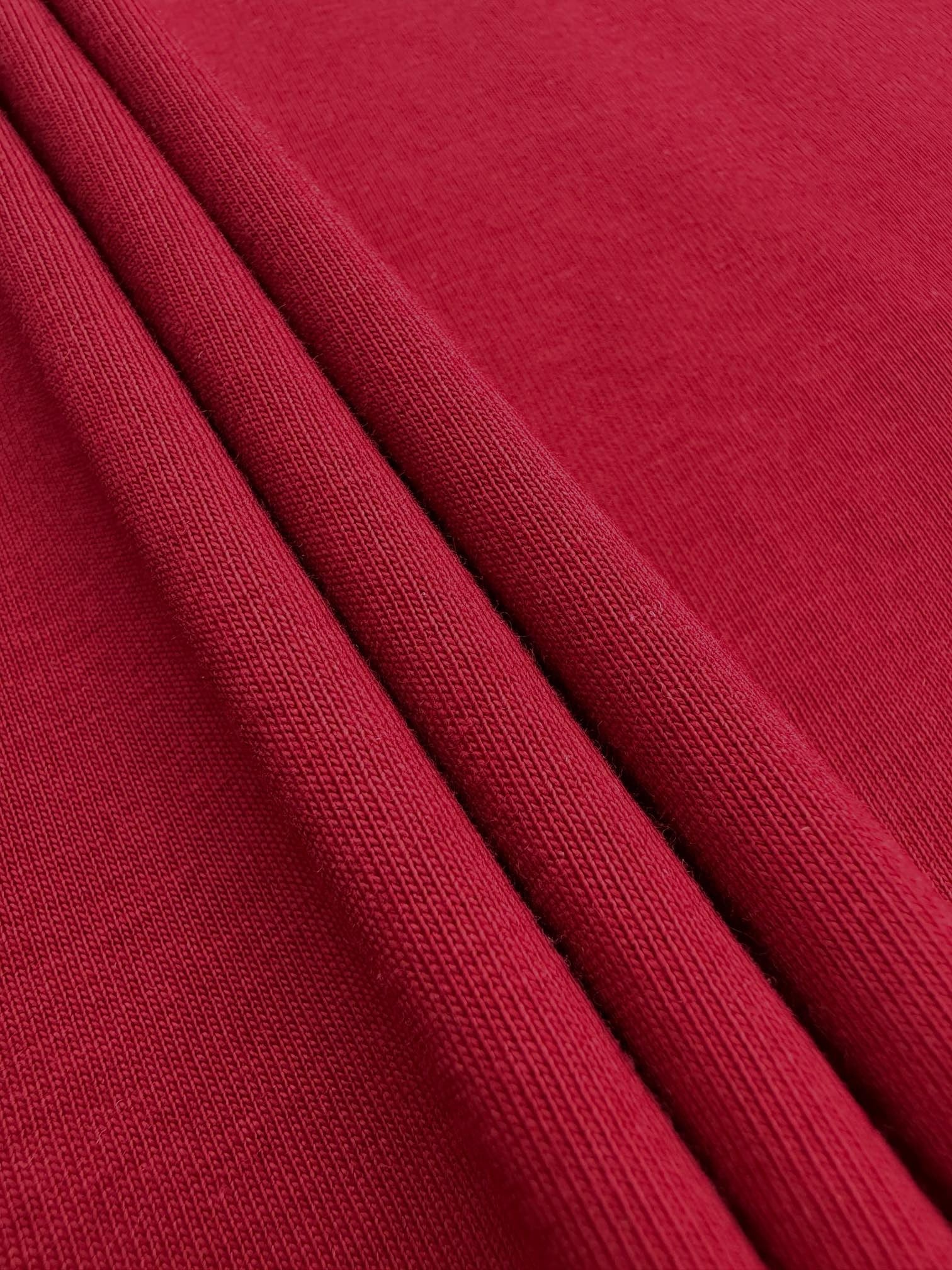 Red T-Shirt - FashionHype.xyz