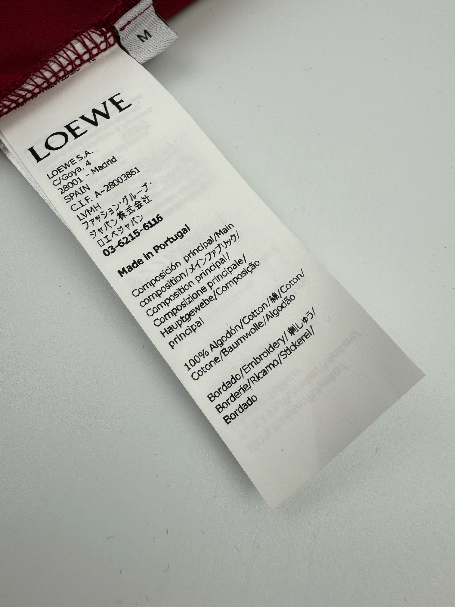 Red T-Shirt - FashionHype.xyz