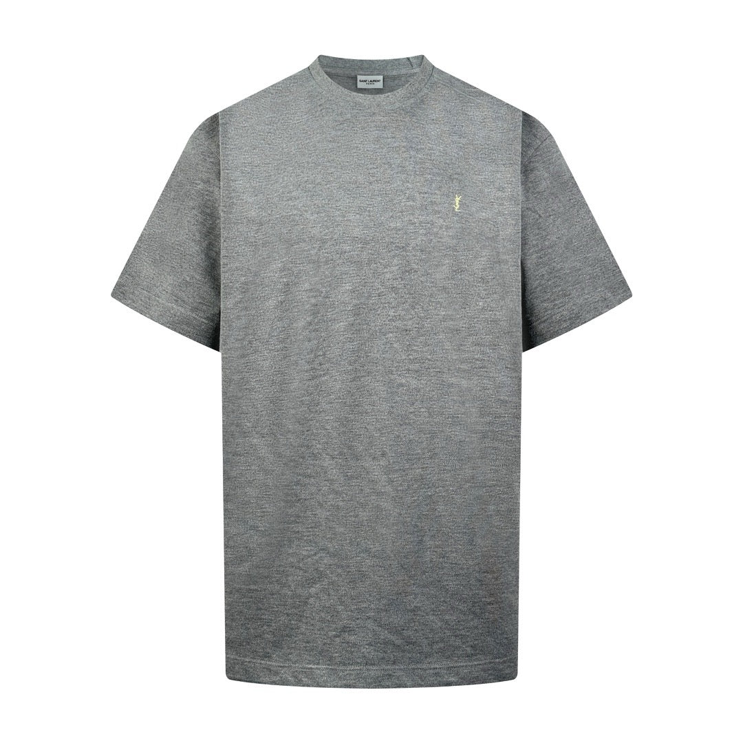 Black and Grey T-Shirt - FashionHype.xyz