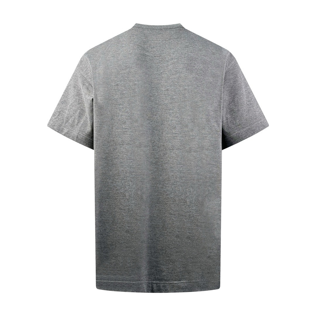 Black and Grey T-Shirt - FashionHype.xyz