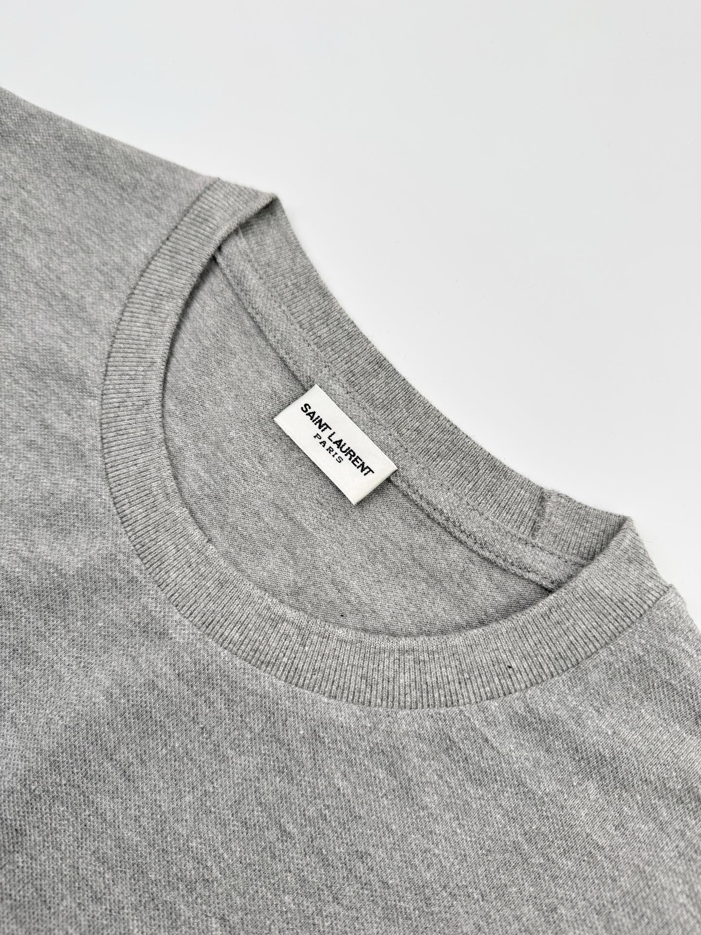 Black and Grey T-Shirt - FashionHype.xyz