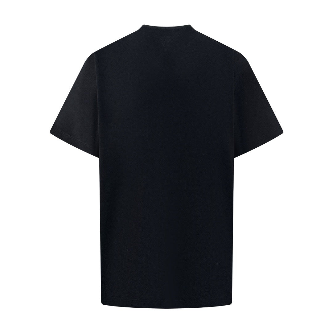 Black and Grey T-Shirt - FashionHype.xyz