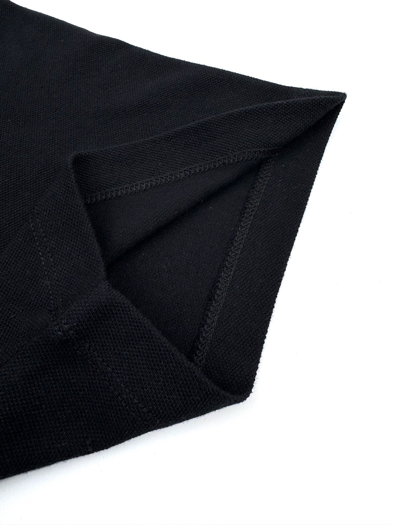 Black and Grey T-Shirt - FashionHype.xyz
