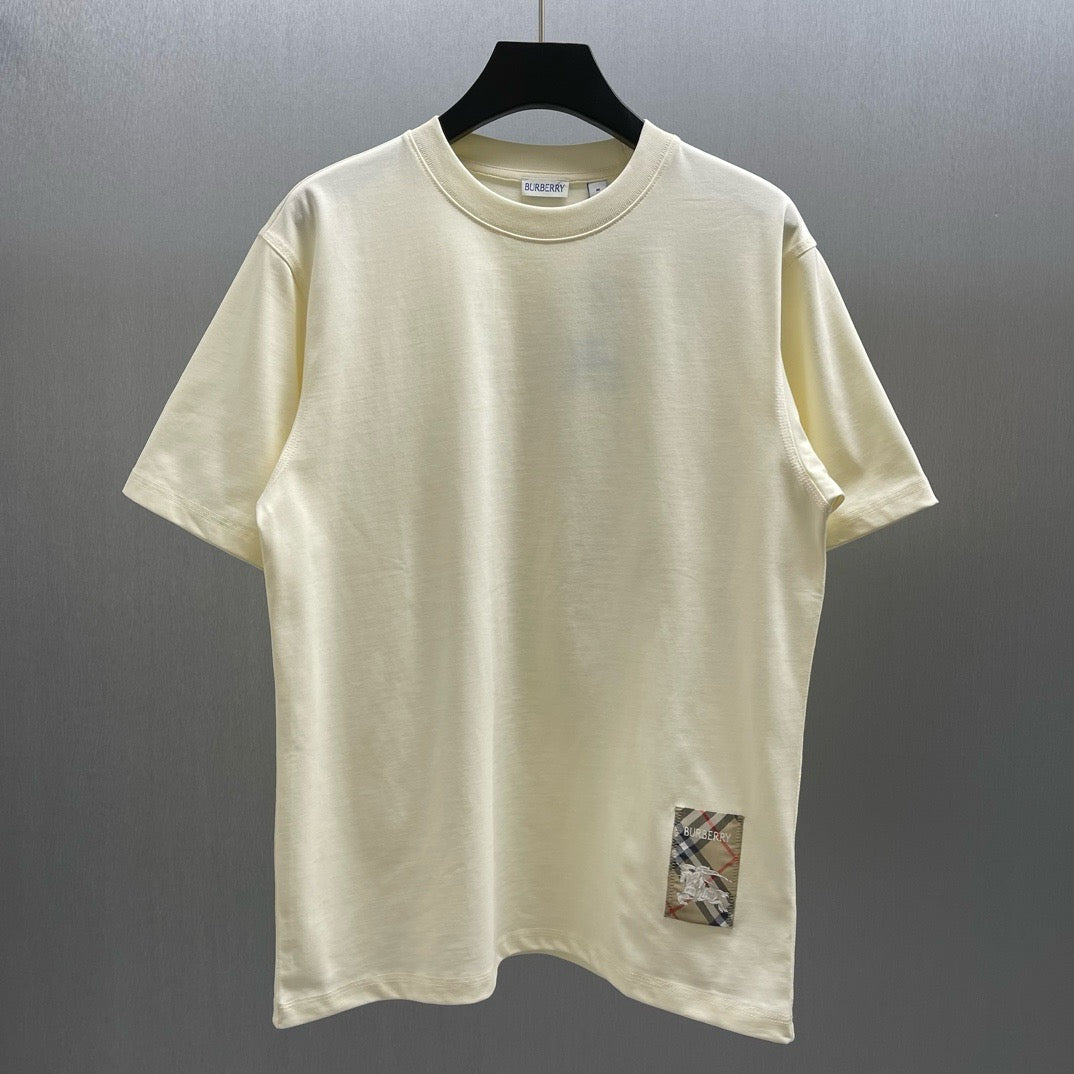 Mehrfarbiges T-Shirt