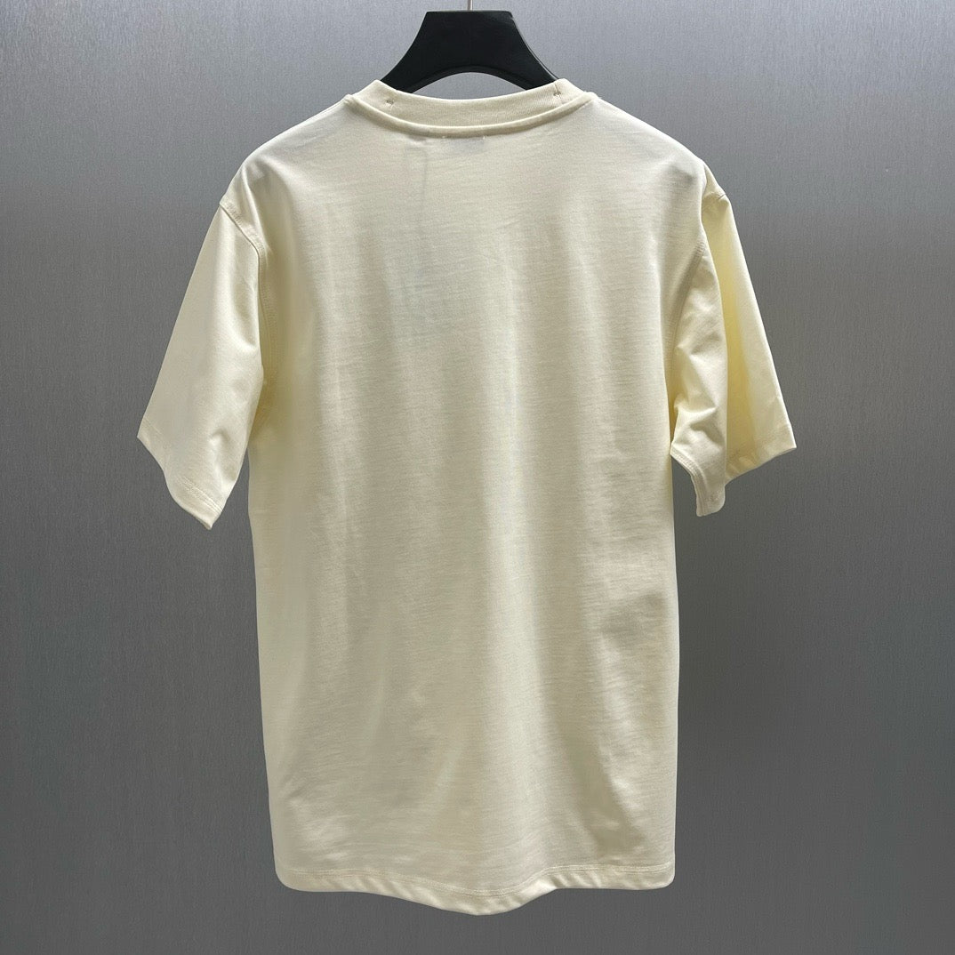 Mehrfarbiges T-Shirt