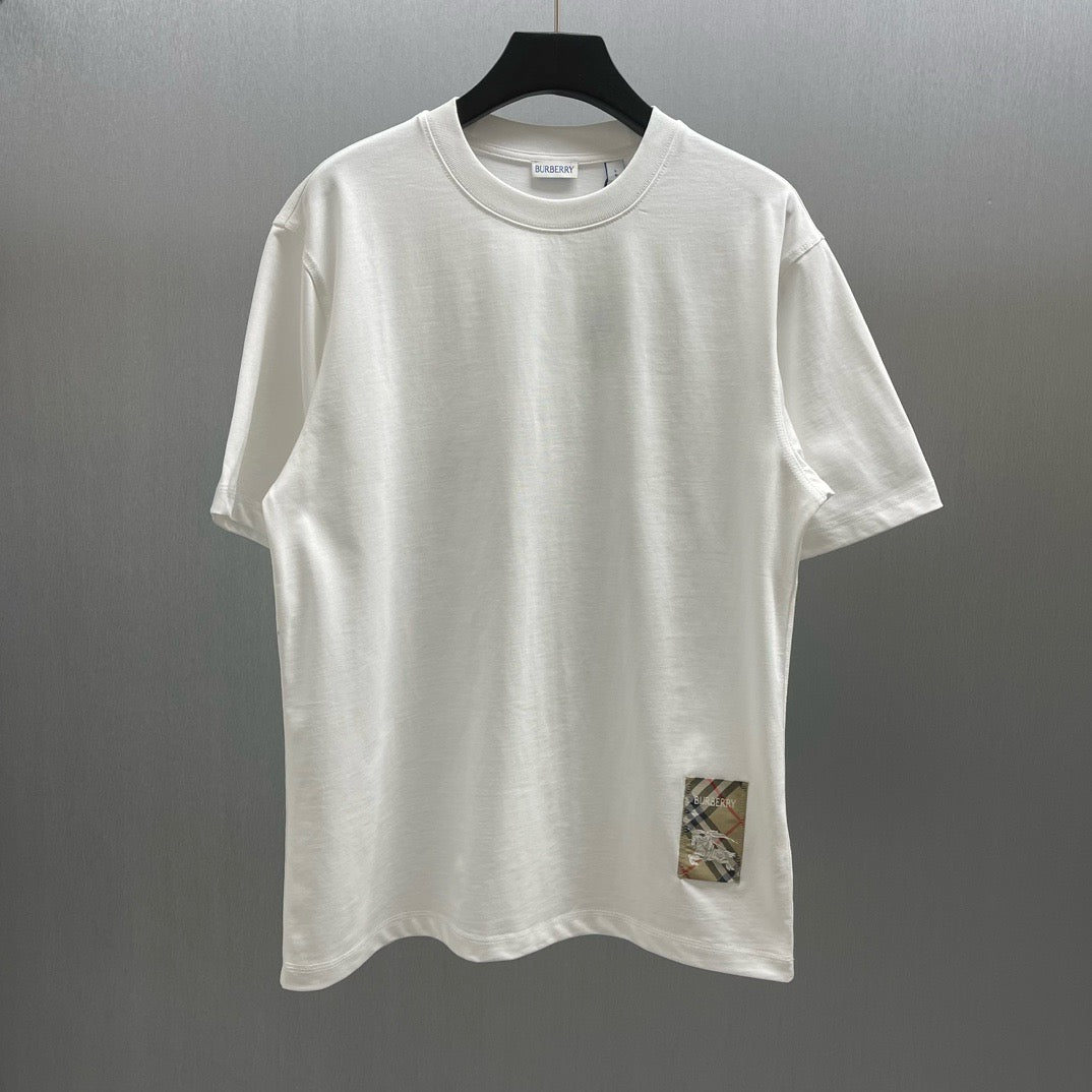 Mehrfarbiges T-Shirt