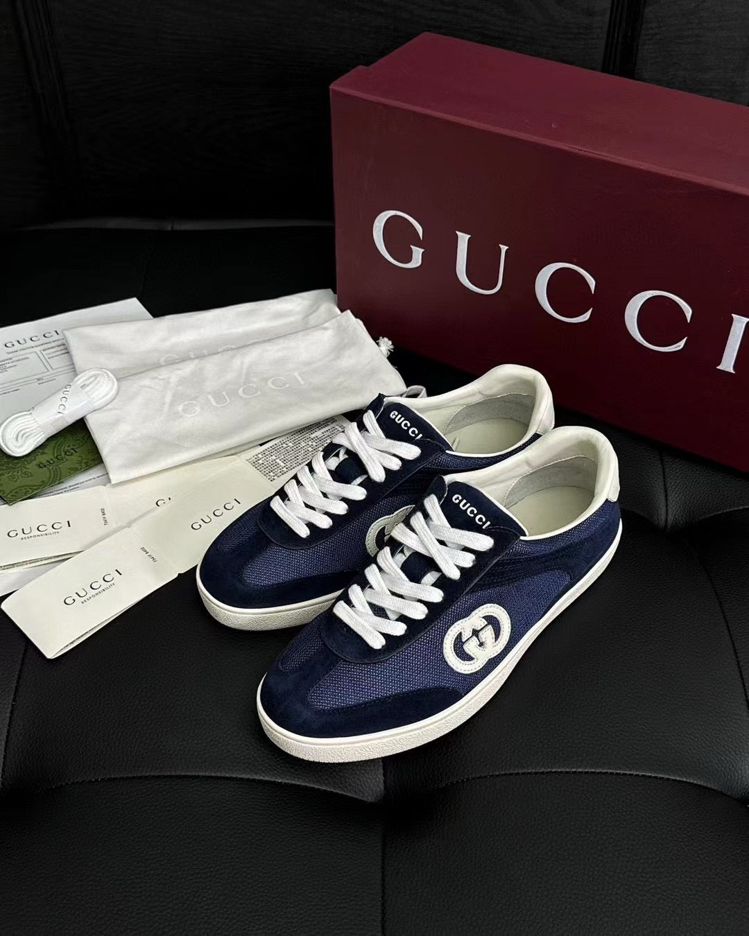 Multi-Colors Shoes - Size 46 - FashionHype.xyz