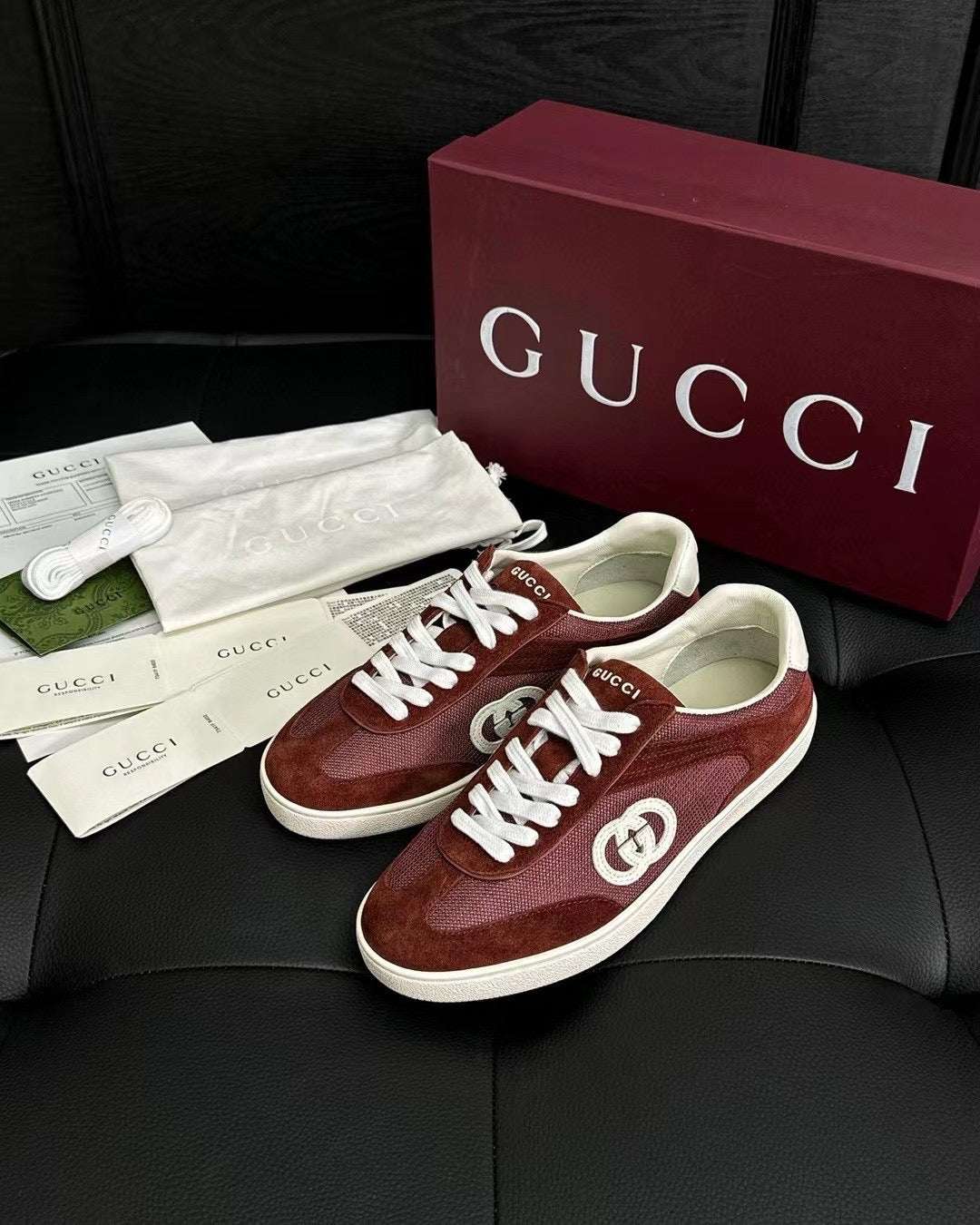 Multi-Colors Shoes - Size 46 - FashionHype.xyz