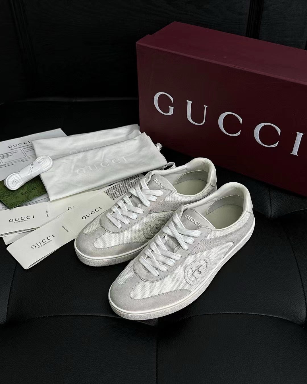 Multi-Colors Shoes - Size 46 - FashionHype.xyz