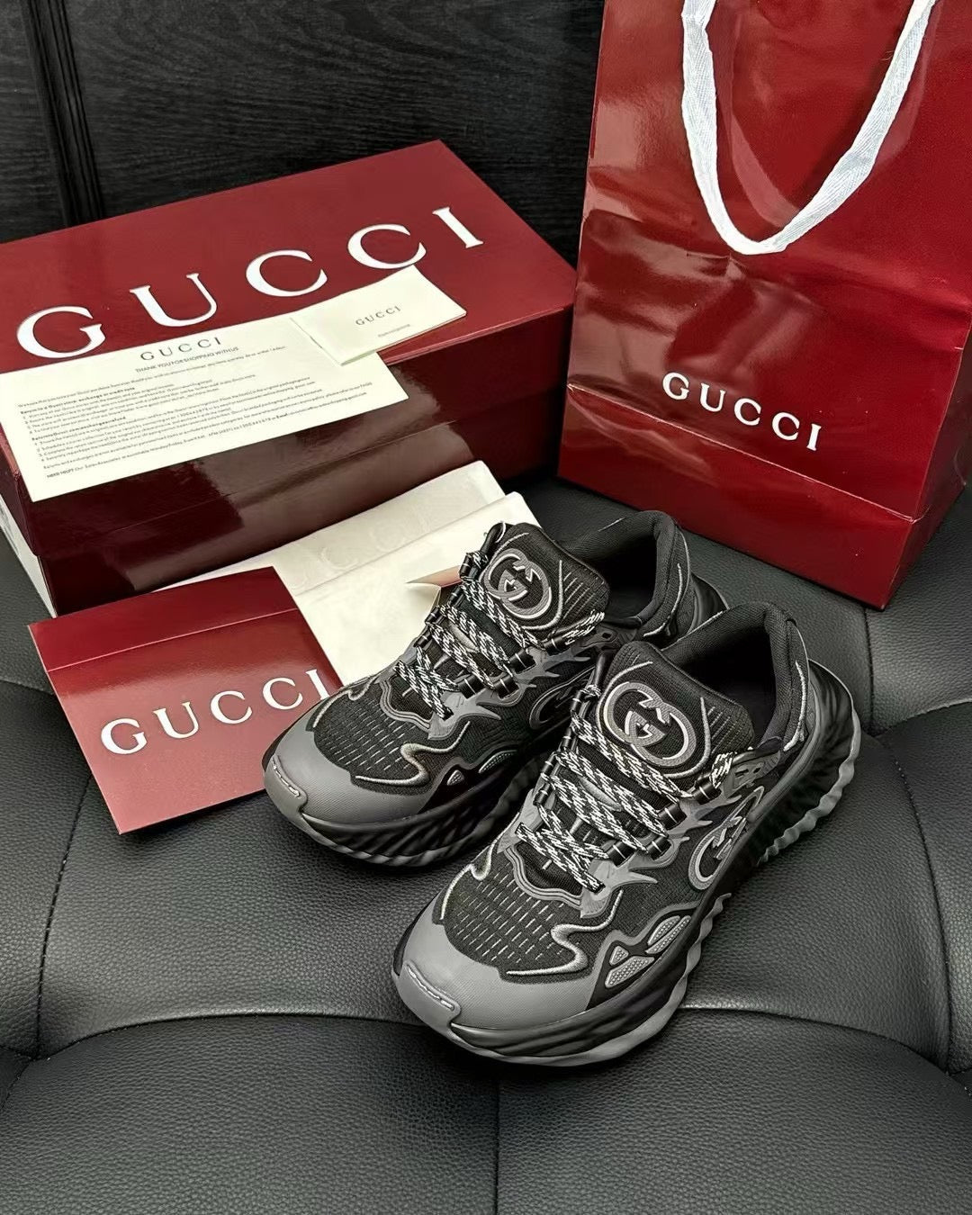 Multi-Colors Shoes