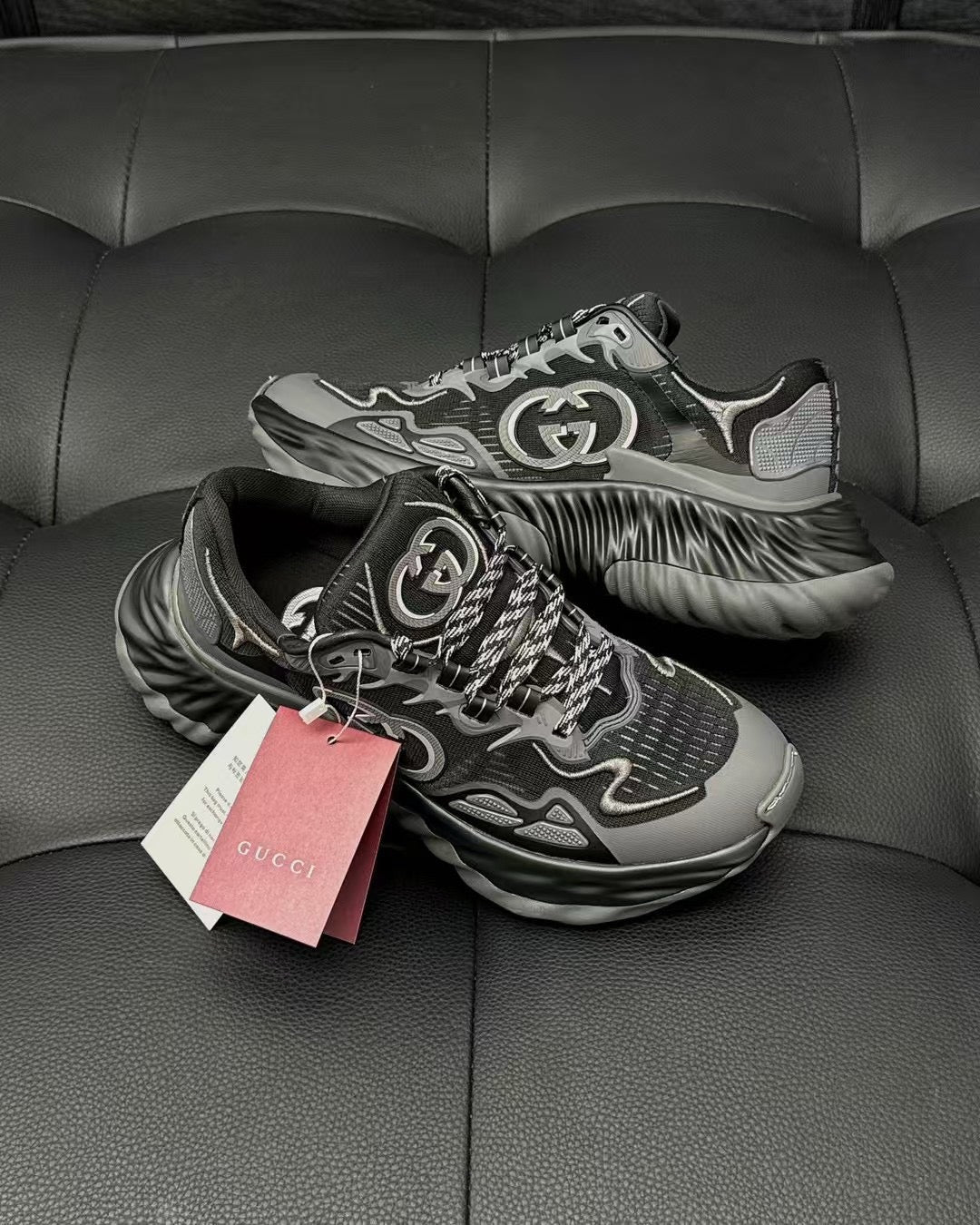 Multi-Colors Shoes
