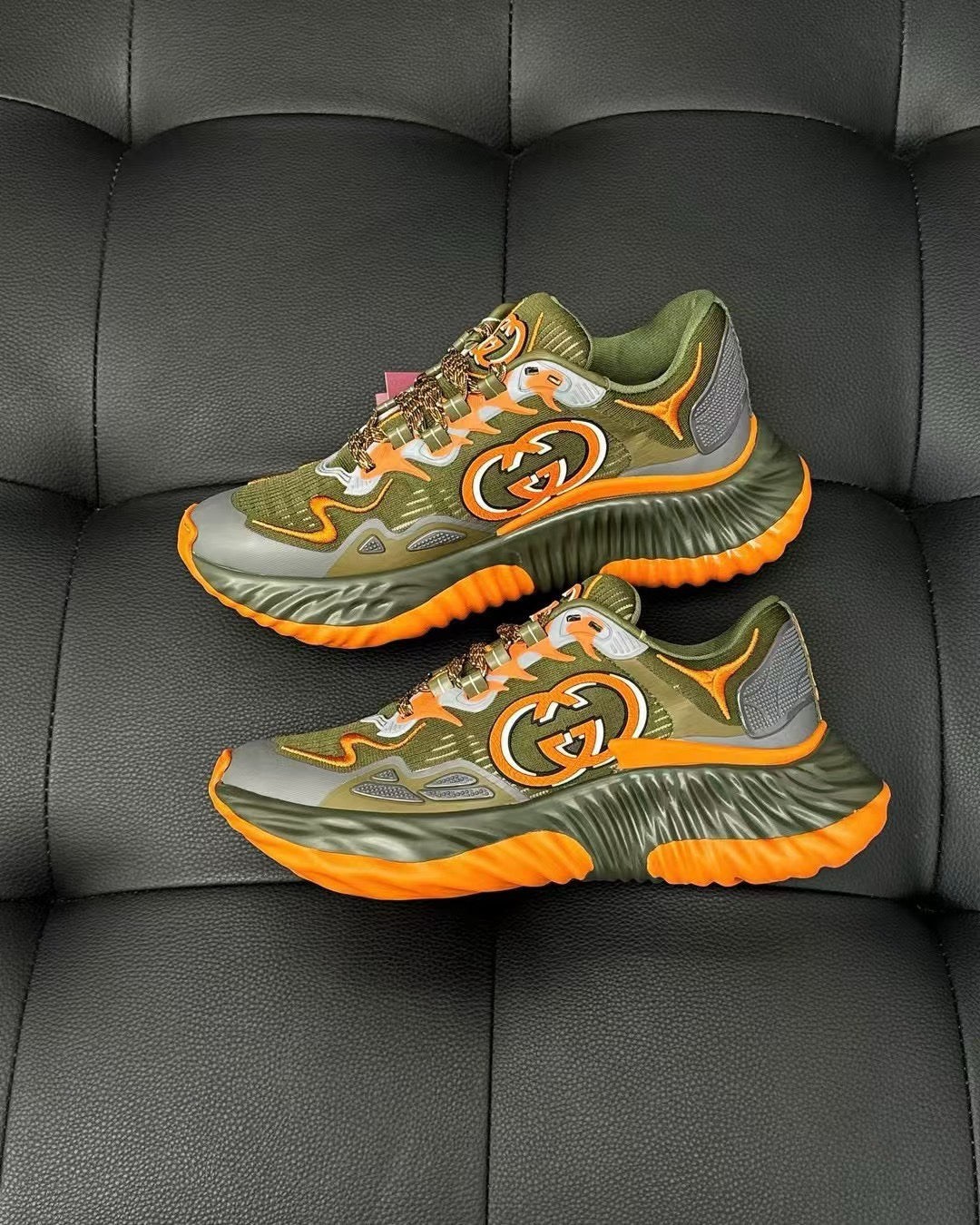 Multi-Colors Shoes