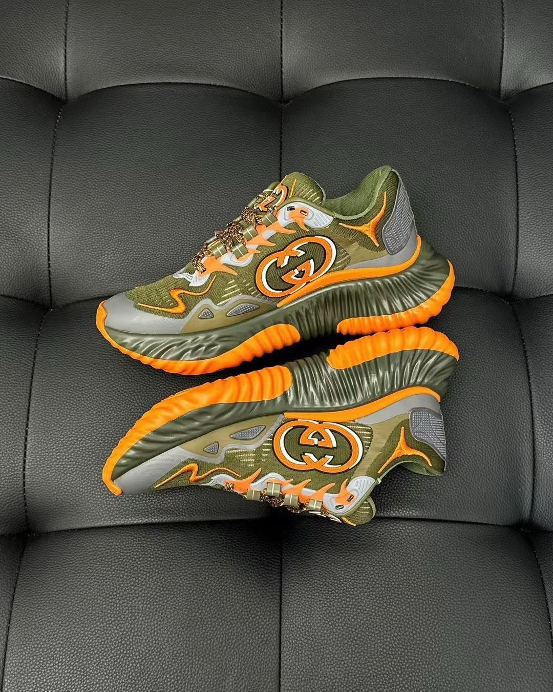 Multi-Colors Shoes