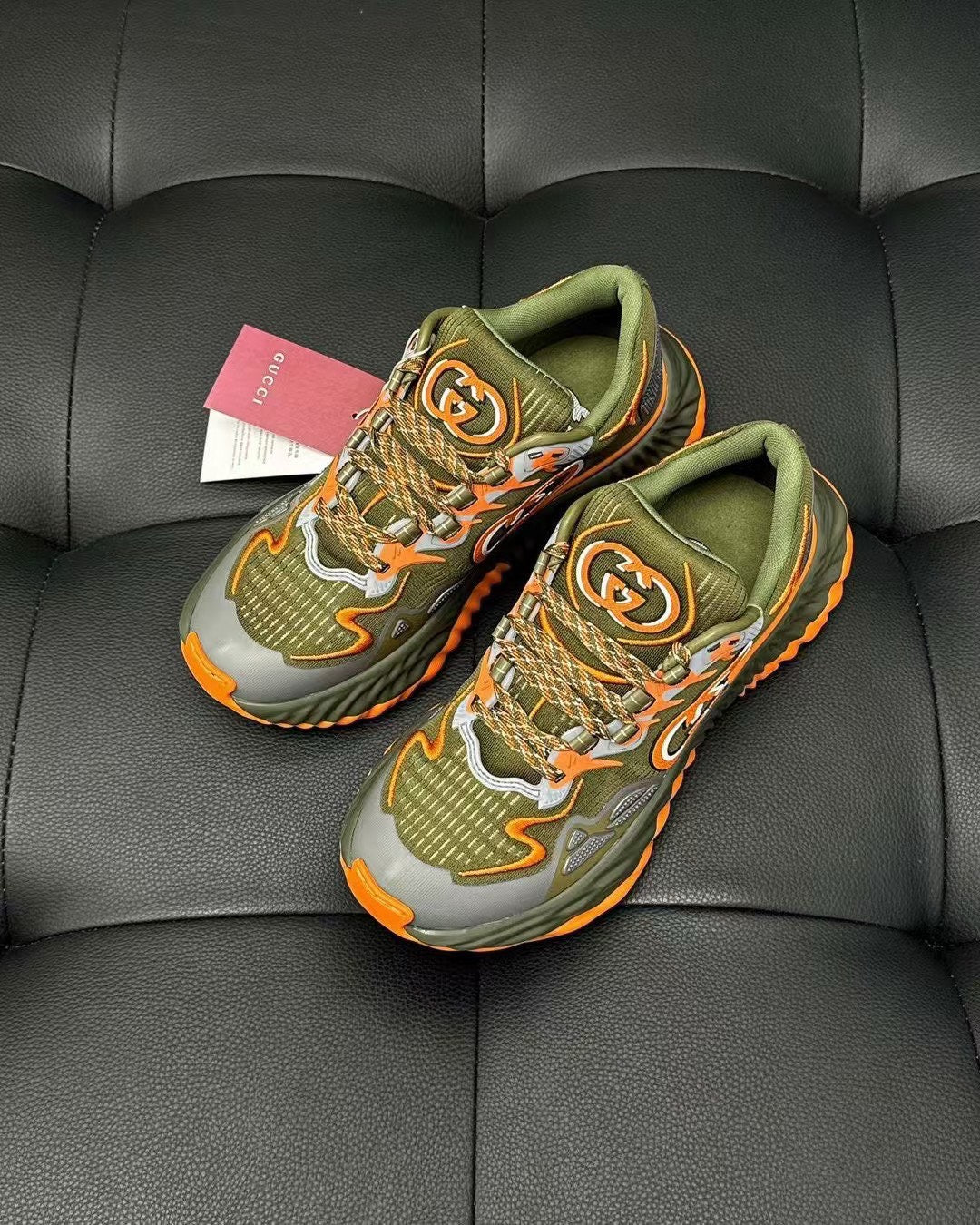 Multi-Colors Shoes