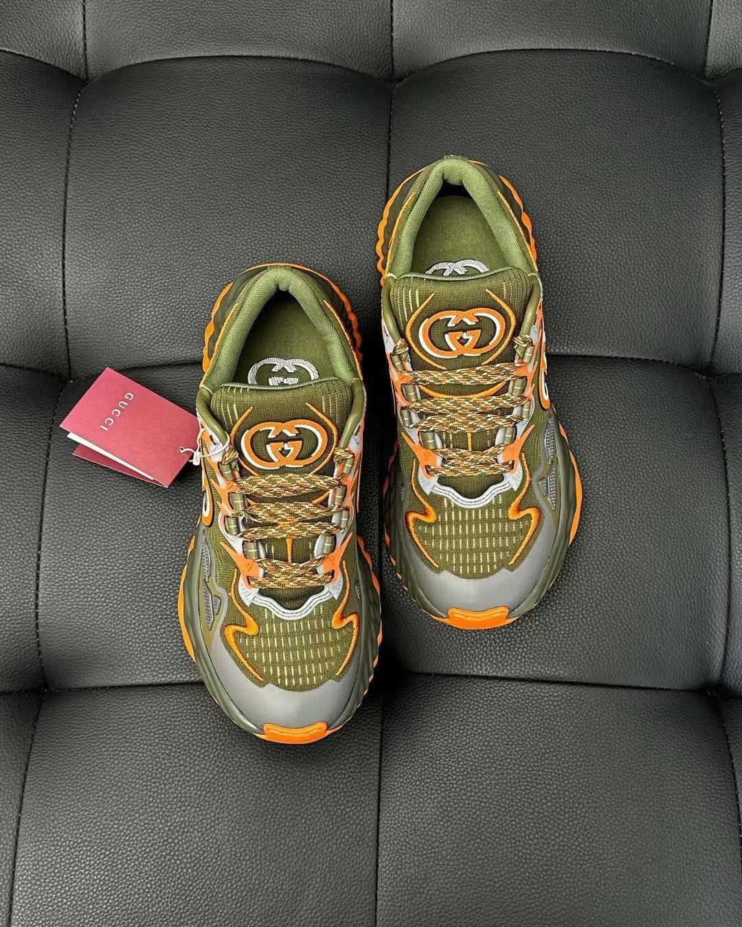 Multi-Colors Shoes