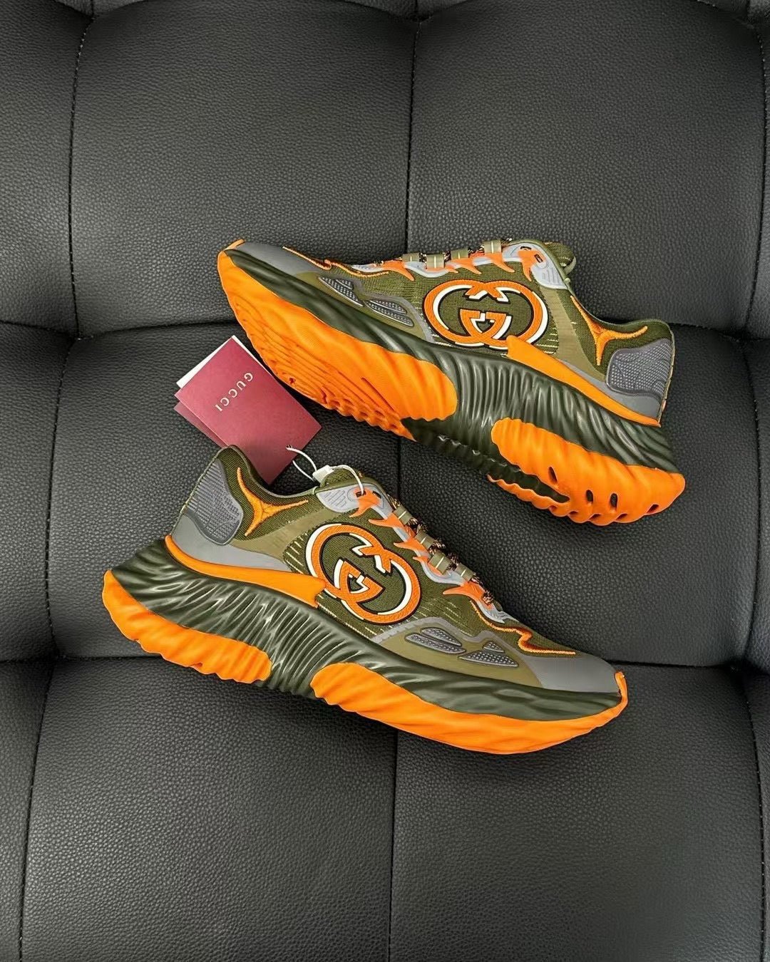 Multi-Colors Shoes