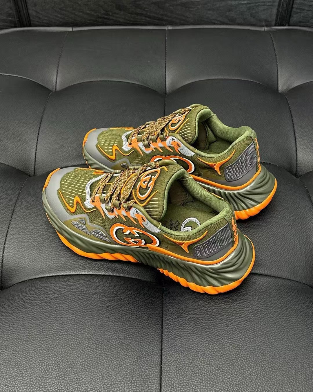 Multi-Colors Shoes
