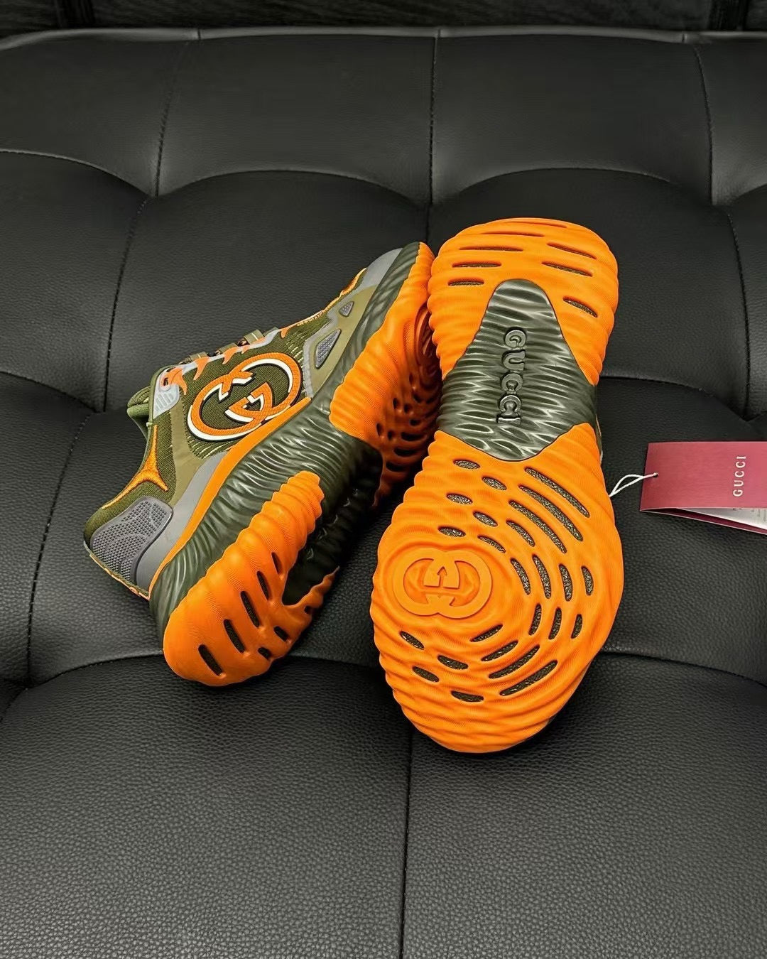 Multi-Colors Shoes