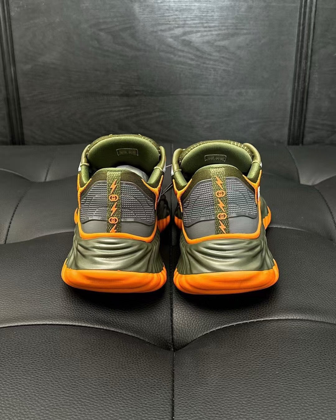 Multi-Colors Shoes