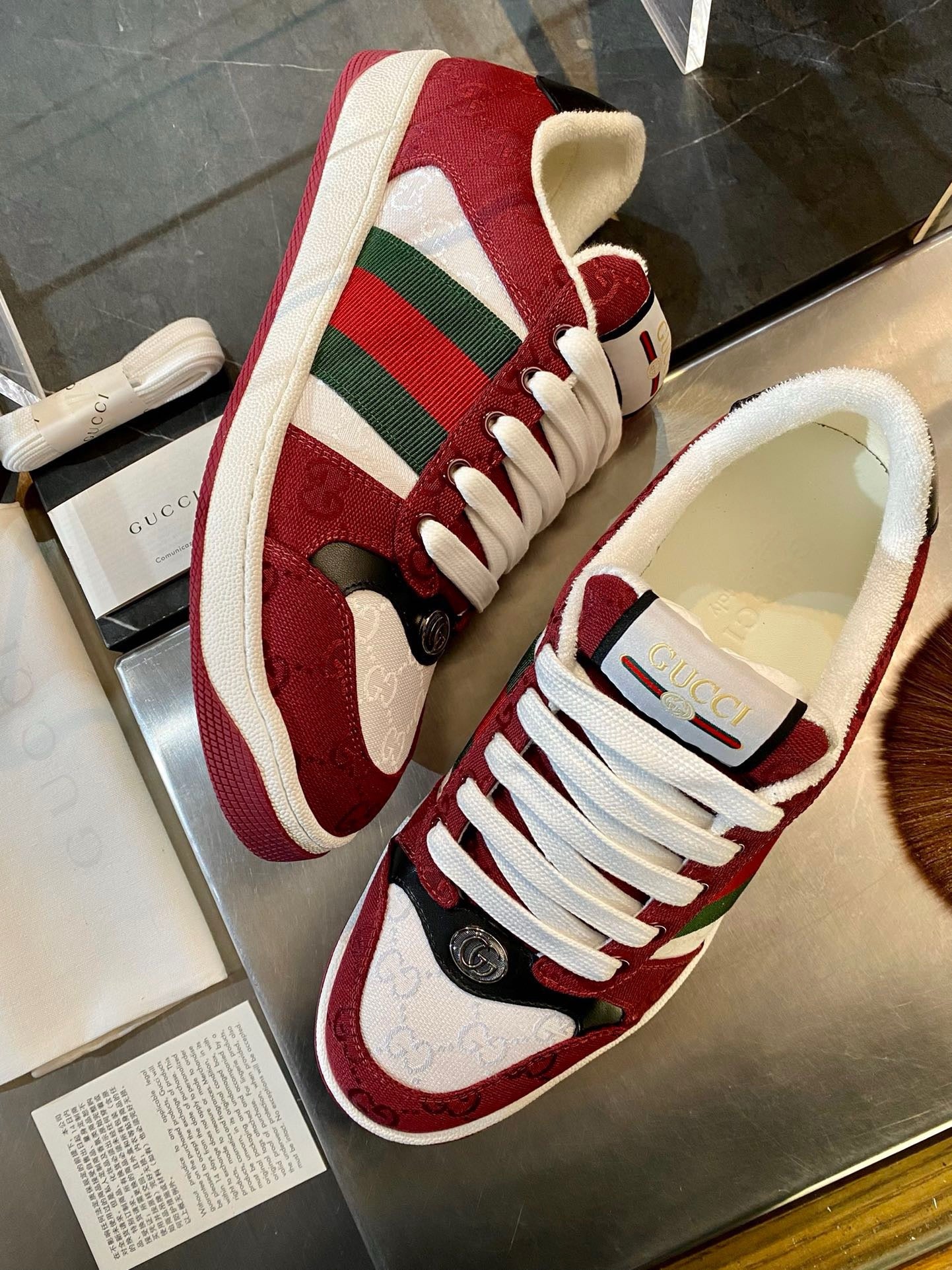 Multi-Colors Shoes - FashionHype.xyz