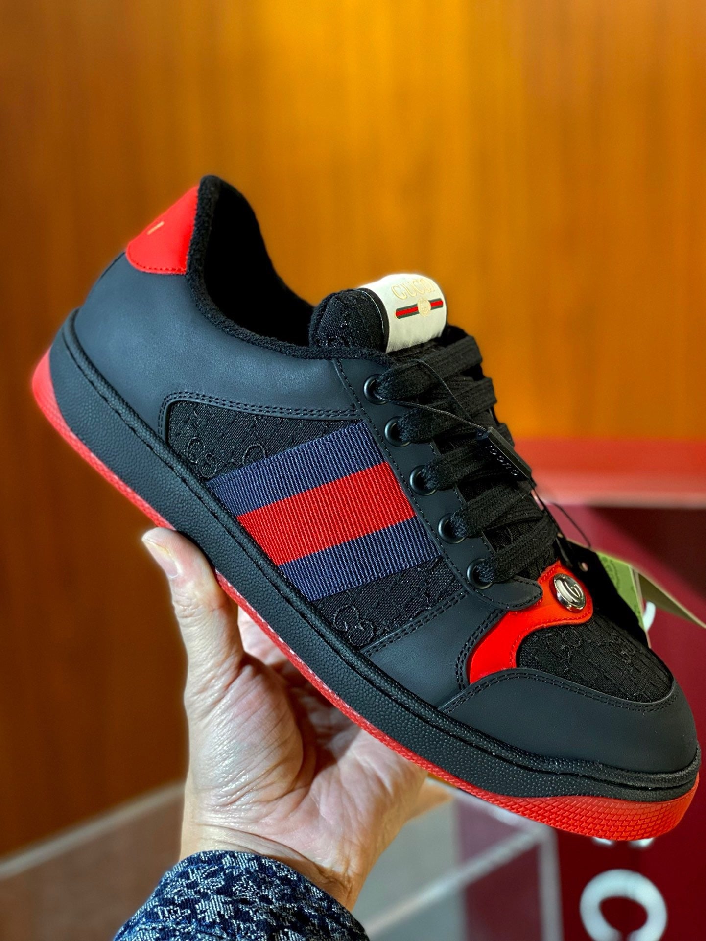 Multi-Colors Shoes - FashionHype.xyz